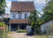 “Menjelajahi Rumah Tua Tinggalan VOC di Semarang: Kisah Hantu dan Sejarah Tersembunyi”