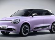 **Dongfeng Nammi 01 EV, Mobil Listrik Penantang BYD Atto 1 dengan Harga Rp 130 Jutaan Resmi Meluncur!**