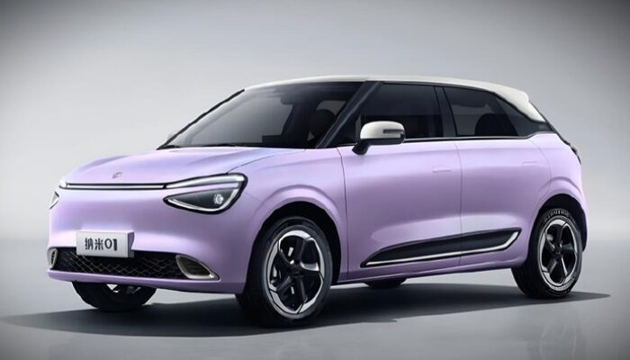 **Dongfeng Nammi 01 EV, Mobil Listrik Penantang BYD Atto 1 dengan Harga Rp 130 Jutaan Resmi Meluncur!**