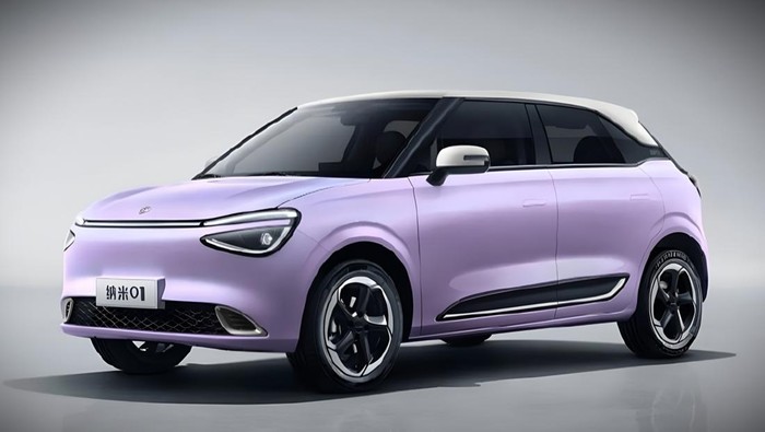 **Dongfeng Nammi 01 EV, Mobil Listrik Penantang BYD Atto 1 dengan Harga Rp 130 Jutaan Resmi Meluncur!**