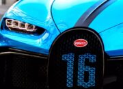 Harga Lampu Depan Bugatti Chiron Pur Sport: Biaya yang Mencengangkan!
