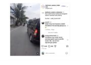 **Duh! Tak Ada yang Ngalah, Voxy vs Gran Max Saling Senggol di Jalan**