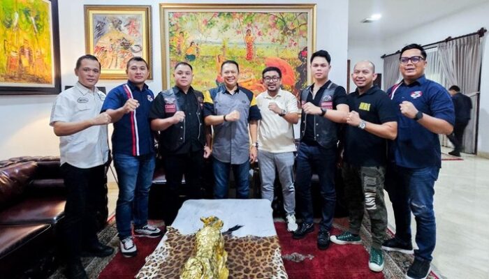 Bamsoet Dukung Rencana Motor Besar Indonesia, Bogor Bike Festival Siap Berdenyut
