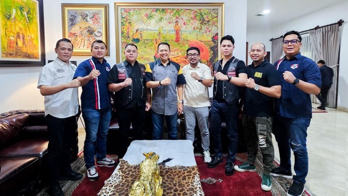 Bamsoet Dukung Rencana Motor Besar Indonesia, Bogor Bike Festival Siap Berdenyut