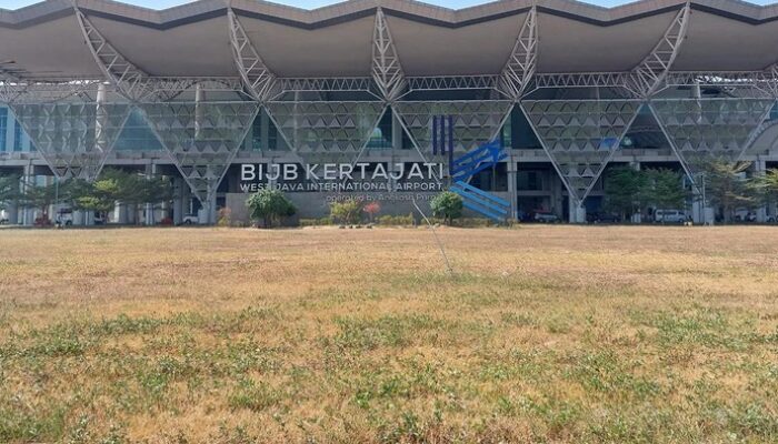 Strategi Baru Bandara Kertajati Melawan Sepinya Penerbangan – Update 1