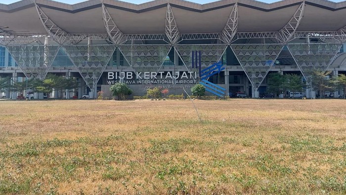 Strategi Baru Bandara Kertajati Melawan Sepinya Penerbangan - Update 1