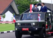 “Mobil Lokal Siap Goyang Pasar, Menperin Dorong Masuk PSN!”