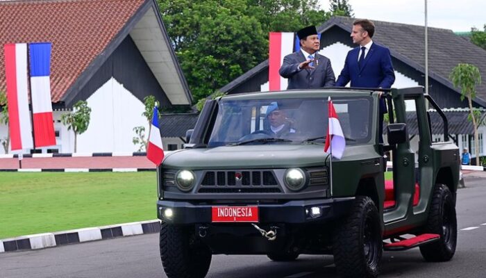 “Mobil Lokal Siap Goyang Pasar, Menperin Dorong Masuk PSN!”