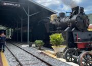 Menjelajahi Warisan Dunia: Kisah Menawan di Balik Stasiun Sawahlunto dan Legenda Mak Itam