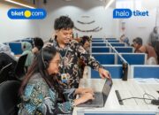 Tiket.com Perkenalkan Halo Tiket, Solusi Cepat untuk Kendala Perjalanan dalam 1 Jam!