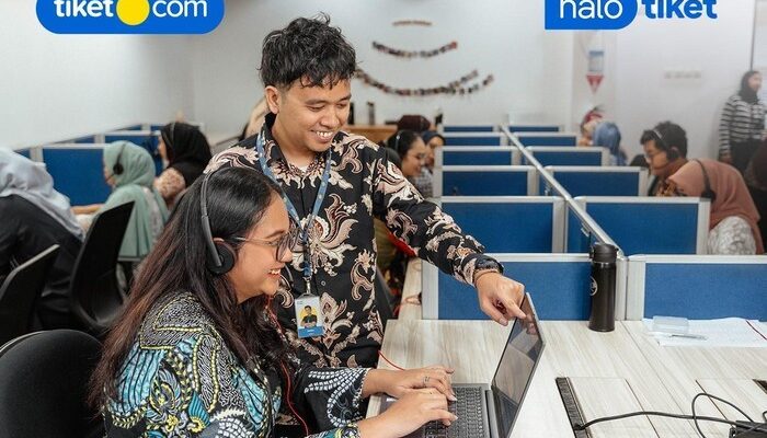 Tiket.com Perkenalkan Halo Tiket, Solusi Cepat untuk Kendala Perjalanan dalam 1 Jam!