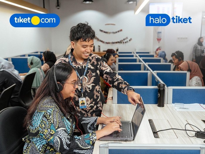 Tiket.com Perkenalkan Halo Tiket, Solusi Cepat untuk Kendala Perjalanan dalam 1 Jam!