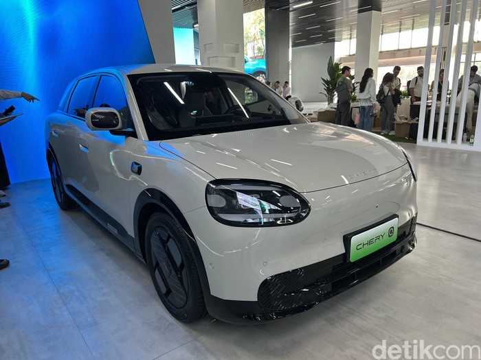 Chery QQ Terbaru, Mobil Imut Chery Itu Kembali Hadir dengan Teknologi Canggih