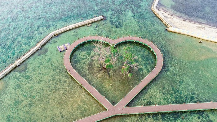 Pulau Untung Jawa Makin Diminati, Ini Dua Alasannya - Update 1