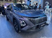 [Bocoran Mobil Baru Chery: C5 CSH, Irit Tapi Dahsyat, Siap Gebrak Pasar Otomotif]