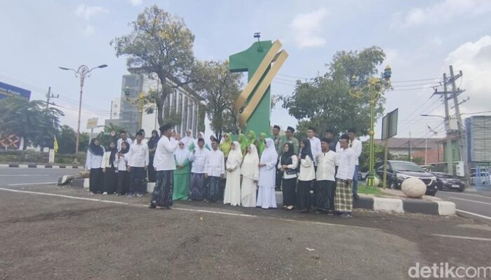 **Monumen 1 Abad NU di Sidoarjo, Kado Sejarah untuk Hari Santri**