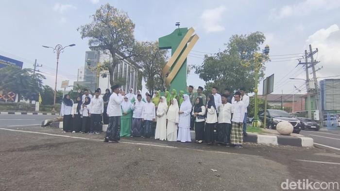 **Monumen 1 Abad NU di Sidoarjo, Kado Sejarah untuk Hari Santri**