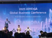 Chery: Robot, Bisnis Masa Depan dengan Teknologi AI Terkini