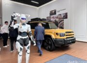 Wuhu Tarik Investasi Global, Targetkan Menjadi Silicon Valley Baru di Dunia Otomotif