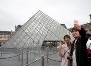 Direktur Louvre: Kemananan Museum yang Lemah dan Ancaman Perubahan Besar
