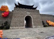 Menyusuri Wuhu Ancient City, Eksplorasi Peradaban Tua di Tepi Sungai Yangtze