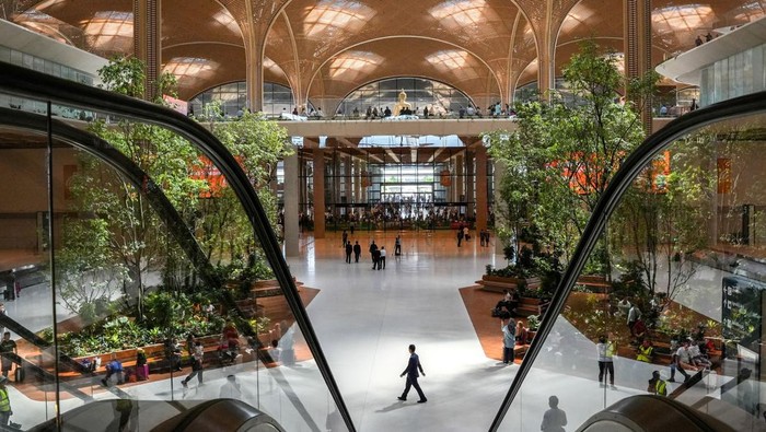 Investasi Rp 33 Triliun, Kamboja Resmikan Bandara Baru untuk Gencarkan Pariwisata