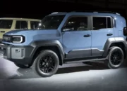 **Toyota Land Cruiser FJ:.otomotif**, Produksi di Thailand, Bukan Indonesia