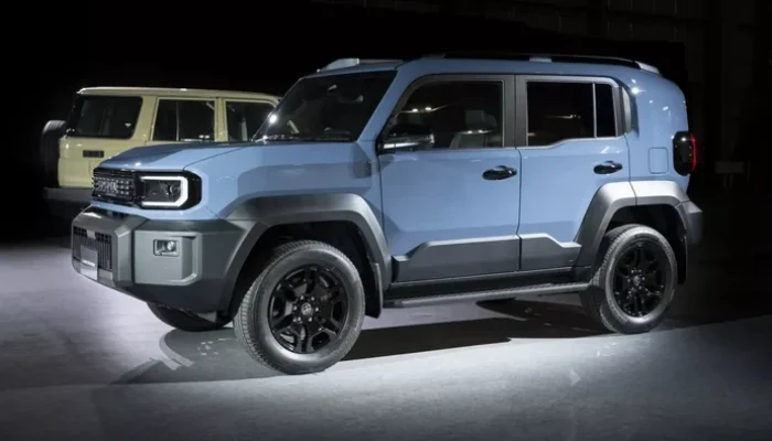 **Toyota Land Cruiser FJ:.otomotif**, Produksi di Thailand, Bukan Indonesia