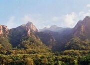 **Puncak Terlarang Gunung Seoraksan di Korsel: Keindahan Eksotis yang Menantang**