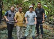 Geger! Temukan Batu Giok Raksasa Berat 5000 Ton di Hutan Nagan Raya, Aceh