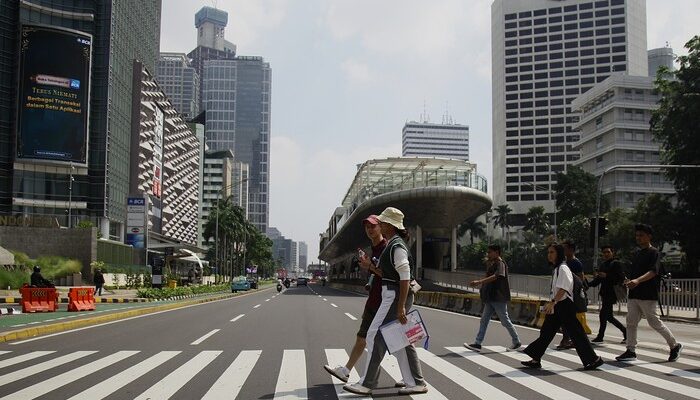 Jakarta Siap Ambruk? Ini Perubahan Lalu Lintas Besok yang Harus Diketahui!