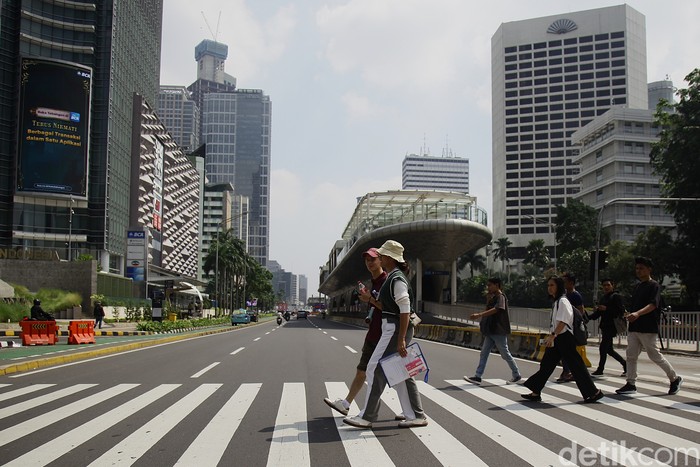 Jakarta Siap Ambruk? Ini Perubahan Lalu Lintas Besok yang Harus Diketahui!