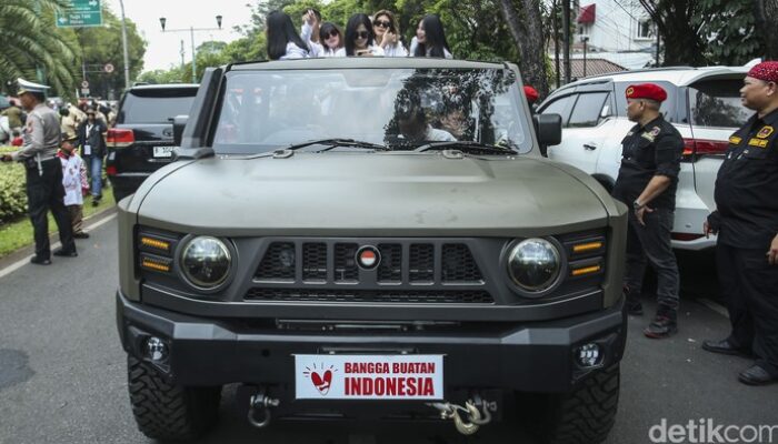 Kandasnya Mimpi Mobil Nasional dan Inisiatif Prabowo untuk Menyusun Kendaraan RI