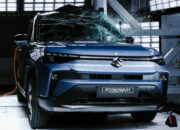 **Diuji Tabrak, Suzuki Victoris Seharga Rp 190 Jutaan Raih Bintang 5 di Global NCAP!**