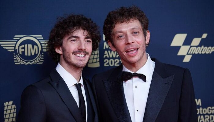 Performa Bagnaia Menyurut, Rossi Ungkap Fakta Mengejutkan!