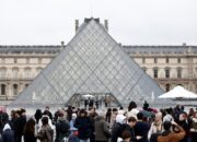 Louvre hingga Millennium Dome: Deretan Perampokan Museum yang Guncangkan Dunia!