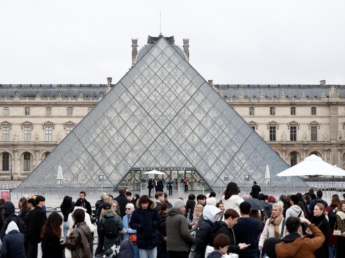 Louvre hingga Millennium Dome: Deretan Perampokan Museum yang Guncangkan Dunia!