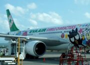 **Setelah Tragedi Pramugari, Eva Air Perbarui Kebijakan Kesehatan untuk Kru**