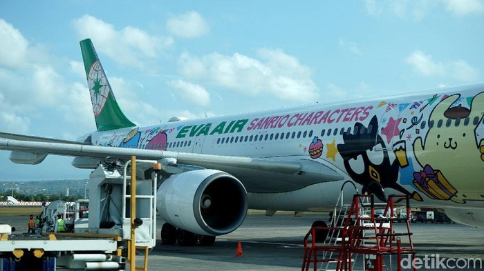 **Setelah Tragedi Pramugari, Eva Air Perbarui Kebijakan Kesehatan untuk Kru**