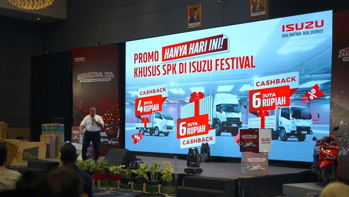 **Cara Isuzu Manjakan Konsumen di Indonesia dengan Program Isuzu Festival**