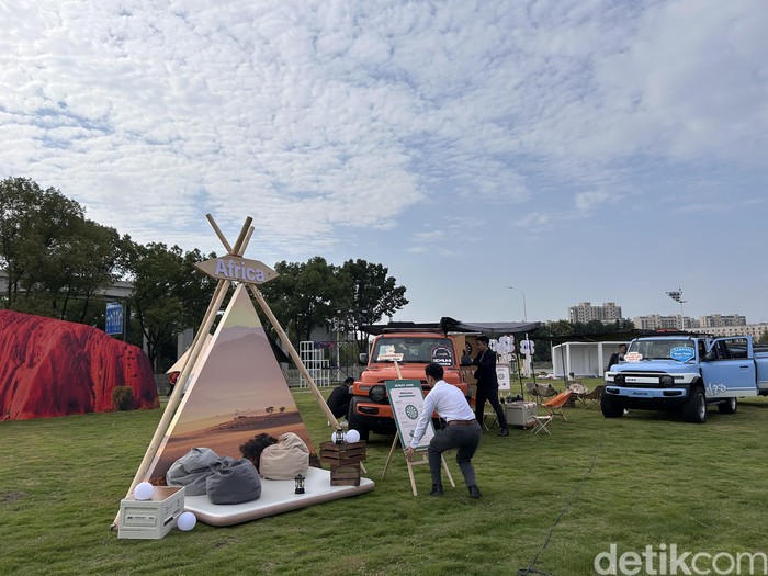 **Aneka Modifikasi Chery V23, Bisa Ditiru Nih Nanti**