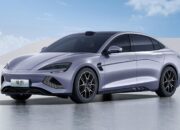 “Hasil Tes Tabrak BYD Seal, Seberapa Aman? Tembusnya Standar Keamanan Modern!”