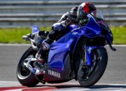 “Motor Yamaha Mesin V4: Performa Menyusut, Rival Terus Berkembang”