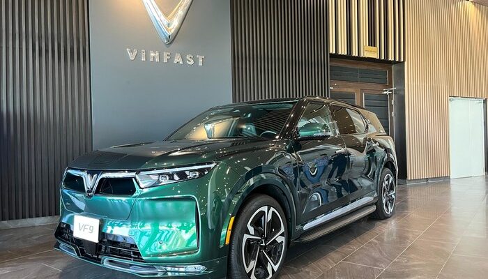 “Cara Cerdas VinFast Membangun Ekosistem Mobil Listrik Terpadu: Strategi & Teknologi”