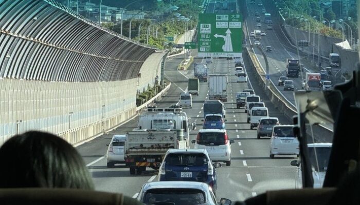 “Harusnya Gratis, 90% Pemobil di Jepang Tetap Bayar saat Tol Gangguan: Sistem ETC yang Membuat Perbedaan”