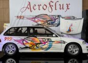 **Honda Civic Nouva Dioprek Jadi Makin Mempesona dengan Modifikasi Terbaik**