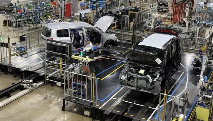 “Di Balik Mesin: Berkunjung ke Pabrik Daihatsu ‘Karawang’ di Kyoto”