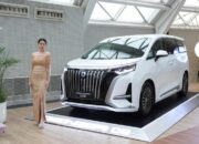 Denza D9, Pemimpin Baru di Segmen MPV Premium dengan Performa yang Menawan
