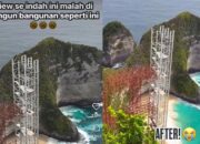 “Lift di Tebing Kelingking: Proyek Kontroversial atau Solusi Berizin?”