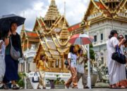 **Thailand Kaji Ulang Bebas Visa, Cegah Penyalahgunaan Turis Asing**